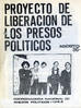 Proyecto de liberación de los presos políticos